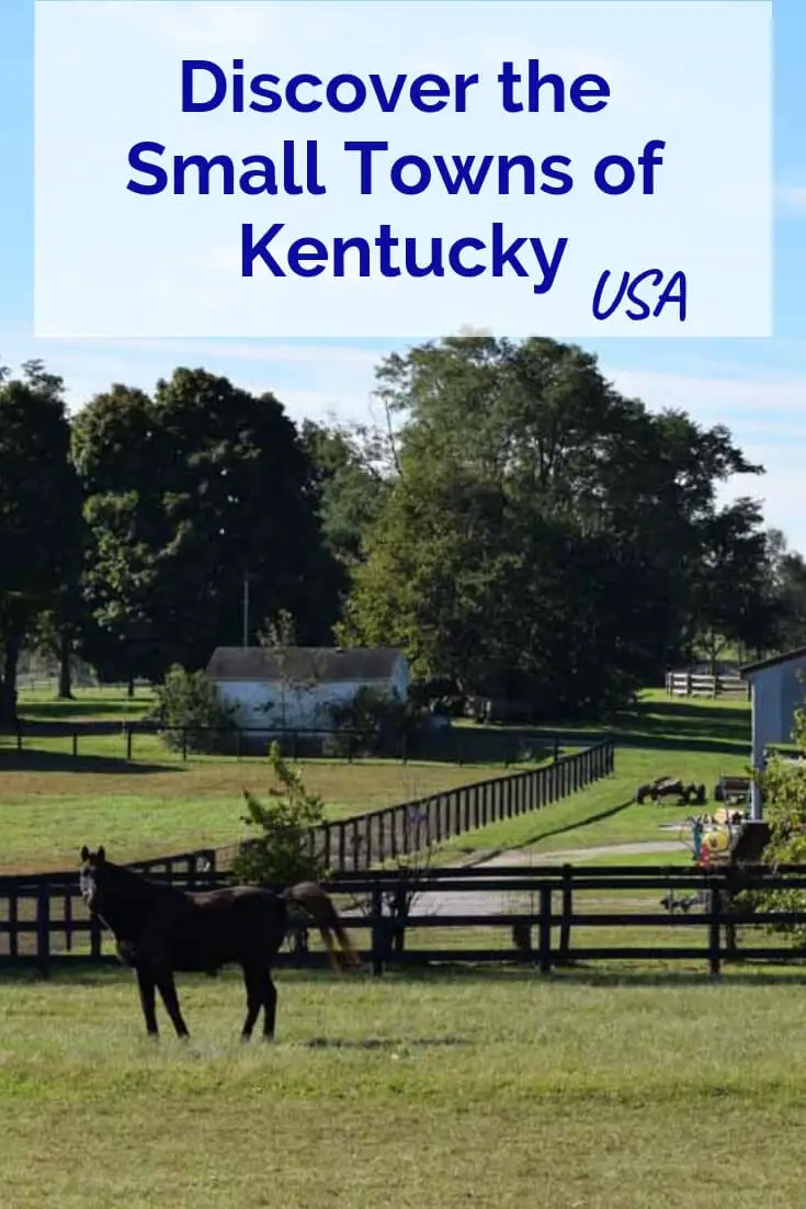 Discover the Small Cities of Kentucky, USA - Pinterest
