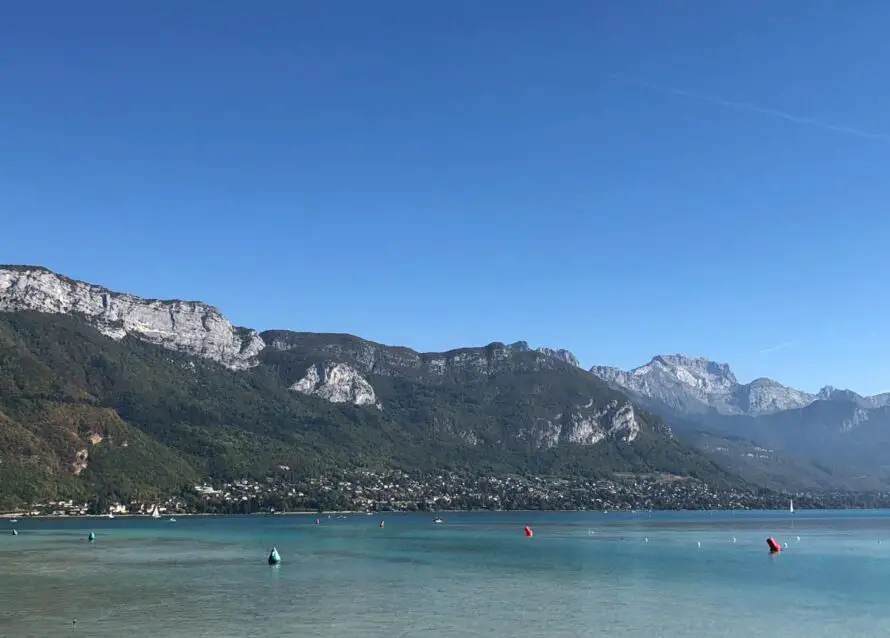 5 Best Bits of Annecy, France
